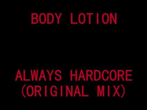 Bodylotion